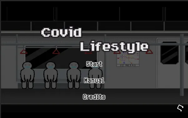 《Covid Lifestyle》