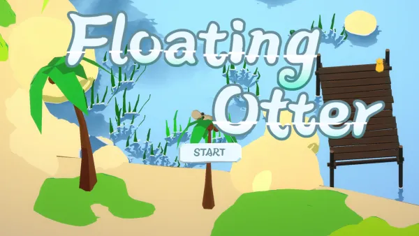 【西山居第三屆Seed訓練營】《獺生漂浮 Floating Otter》