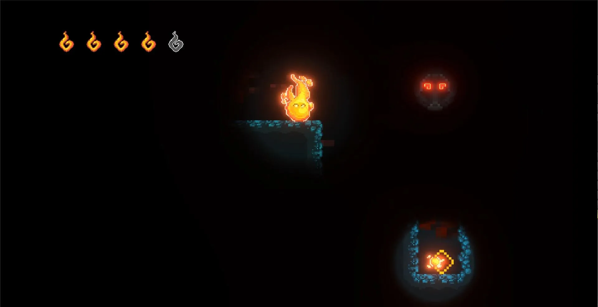 Fire in the hole 截圖 1